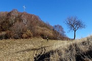 53 Tratto finale di decisa salita per la cima